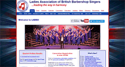 Desktop Screenshot of labbs.org.uk